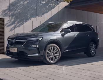 Buick Enclave [China] '2019–25