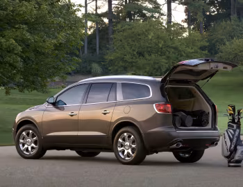 2008–12 Buick Enclave [North America] '2007–12