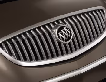 2008–12 Buick Enclave [North America] '2007–12