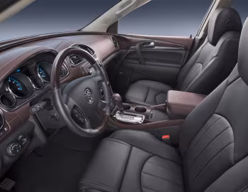 Interior 2013–17 Buick Enclave [North America] '2012–17
