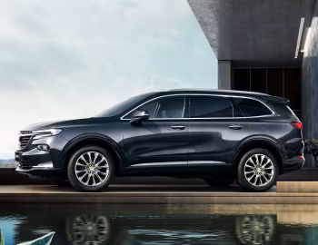 Buick Enclave [China] '2019–25