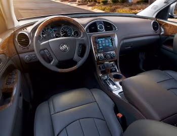 Panel frontal 2013–17 Buick Enclave [North America] '2012–17