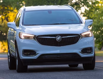 2018–21 Buick Enclave [North America] '2017–21