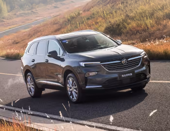 Buick Enclave [China] '2019–25