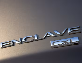 2008–12 Buick Enclave [North America] '2007–12