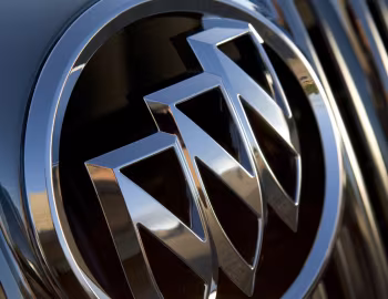 Logotipo 2008–12 Buick Enclave [North America] '2007–12