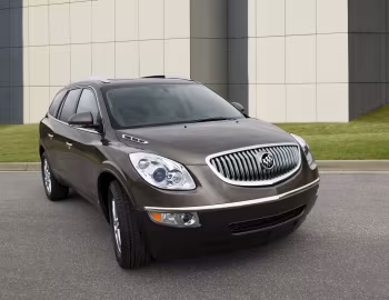 2008–12 Buick Enclave [North America] '2007–12