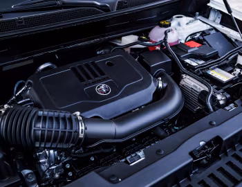 Bajo el capó Buick Enclave [China] '2019–25