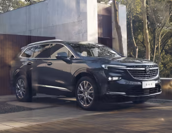 Buick Enclave [China] '2019–25
