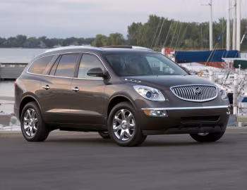 2008–12 Buick Enclave [North America] '2007–12