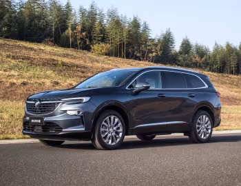 Buick Enclave [China] '2019–25