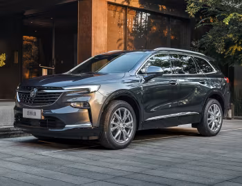 Buick Enclave [China] '2019–25