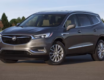 2018–21 Buick Enclave [North America] '2017–21