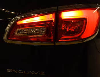 2013–17 Buick Enclave [North America] '2012–17