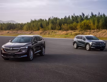 Buick Enclave [China] '2019–25