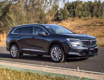 Buick Enclave [China] '2019–25