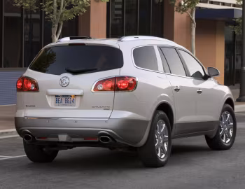 2008–12 Buick Enclave [North America] '2007–12