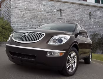 2008–12 Buick Enclave [North America] '2007–12