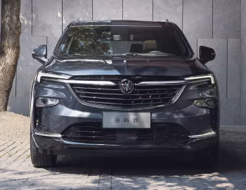 Buick Enclave [China] '2019–25