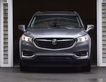 2018–21 Buick Enclave [North America] '2017–21