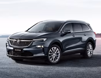 Buick Enclave [China] '2019–25