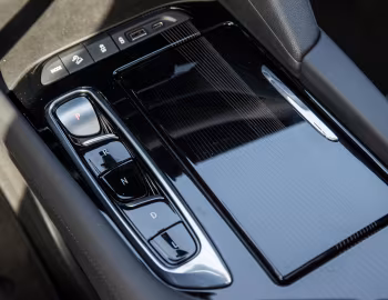 Interior Buick Enclave [China] '2019–25