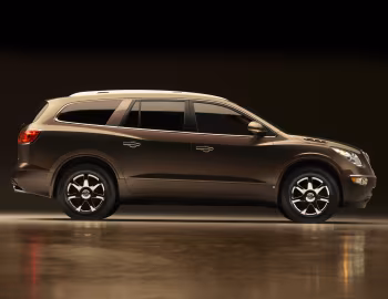 2008–12 Buick Enclave [North America] '2007–12