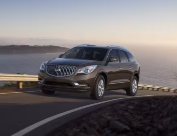 2013–17 Buick Enclave [North America] '2012–17