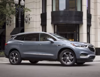 2018–21 Buick Enclave [North America] '2017–21