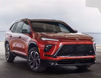 2025–pr. Buick Enclave ST [North America] '2024–pr.