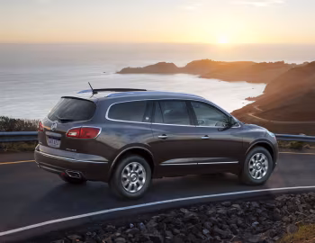 2013–17 Buick Enclave [North America] '2012–17