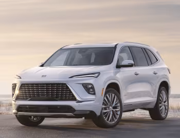 2025–pr. Buick Enclave Avenir [North America] '2024–pr.