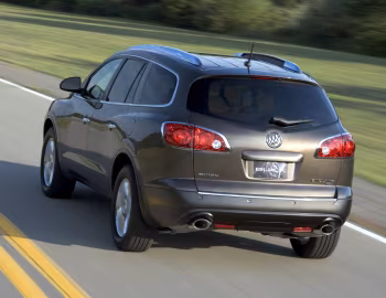2008–12 Buick Enclave [North America] '2007–12
