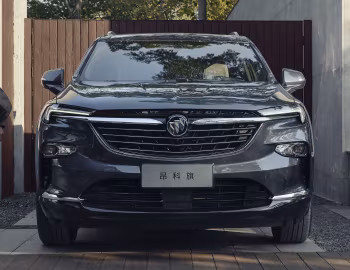 Buick Enclave [China] '2019–25