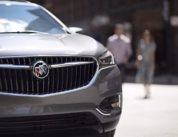 2018–21 Buick Enclave [North America] '2017–21