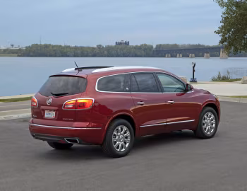 2013–17 Buick Enclave [North America] '2012–17