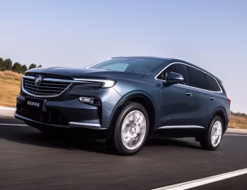 Buick Enclave [China] '2019–25