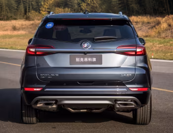 Buick Enclave [China] '2019–25