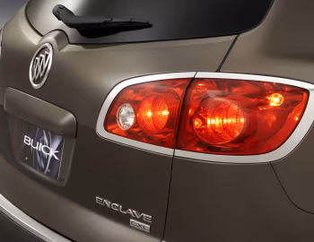 2008–12 Buick Enclave [North America] '2007–12