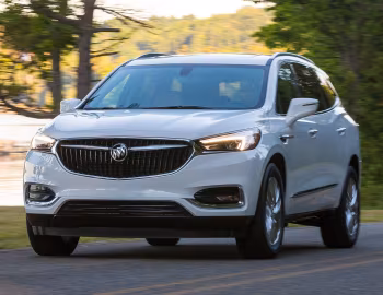 2018–21 Buick Enclave [North America] '2017–21