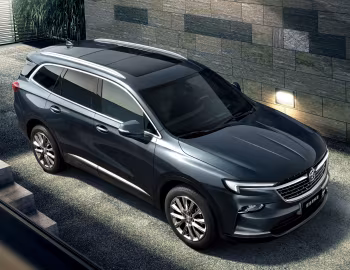 Buick Enclave [China] '2019–25