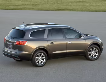 2008–12 Buick Enclave [North America] '2007–12