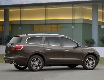 2008–12 Buick Enclave [North America] '2007–12