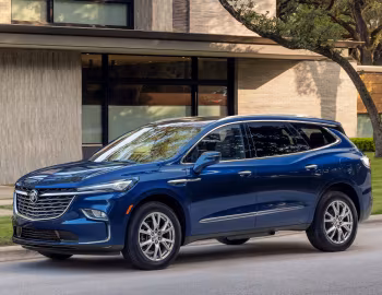 2022–24 Buick Enclave [North America] '2021–24