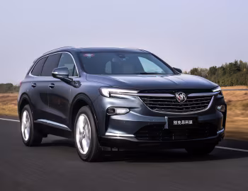 Buick Enclave [China] '2019–25