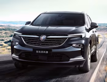 Buick Enclave [China] '2019–25