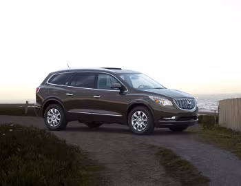 2013–17 Buick Enclave [North America] '2012–17