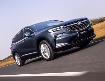 Buick Enclave [China] '2019–25