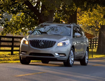 2013–17 Buick Enclave [North America] '2012–17