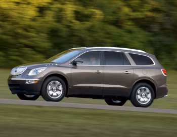 2008–12 Buick Enclave [North America] '2007–12